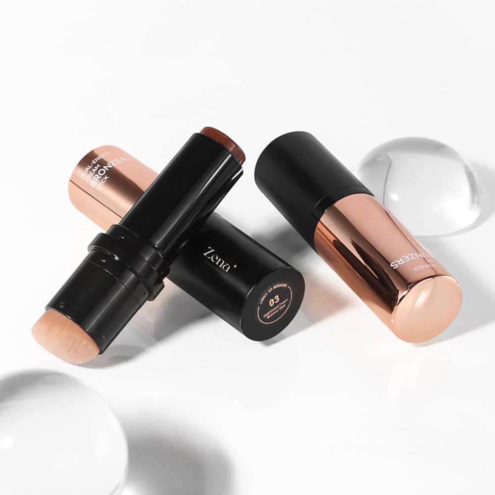Customer satisfaction levels with the overall performance of the Bronzer Sculpting Pro All-in-One Cream Contour Stick & Brush